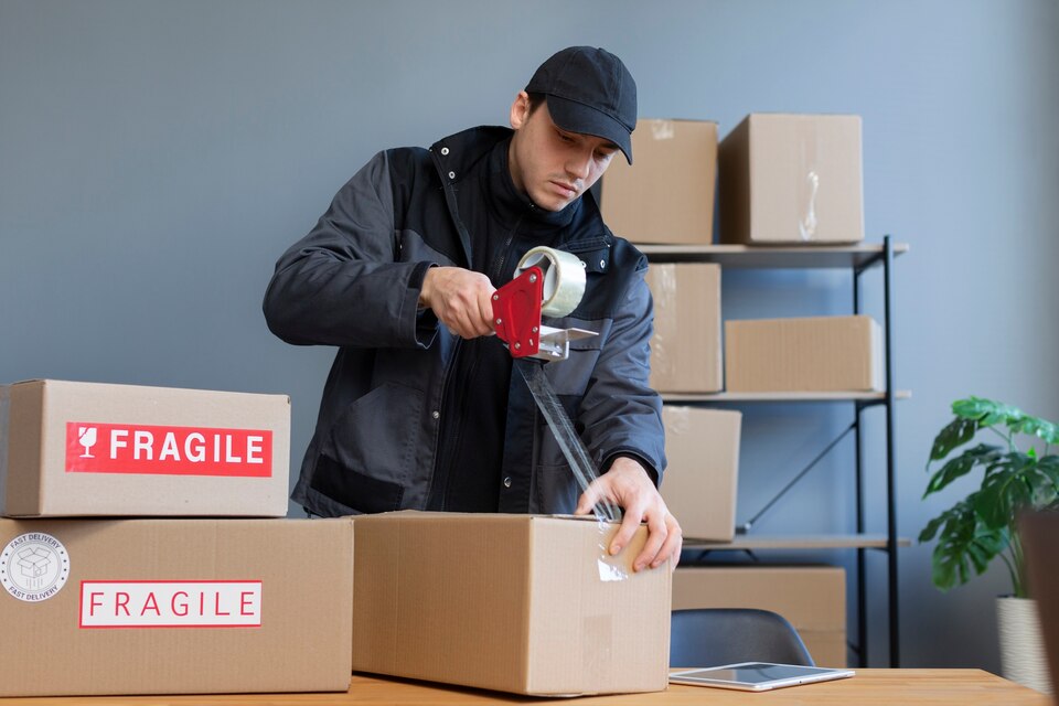 E-cargo: Fragile and High Value shipments